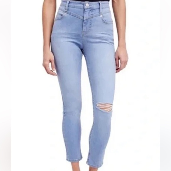 Free People Denim - Free People Mara Skinny Fit Jeans size 25